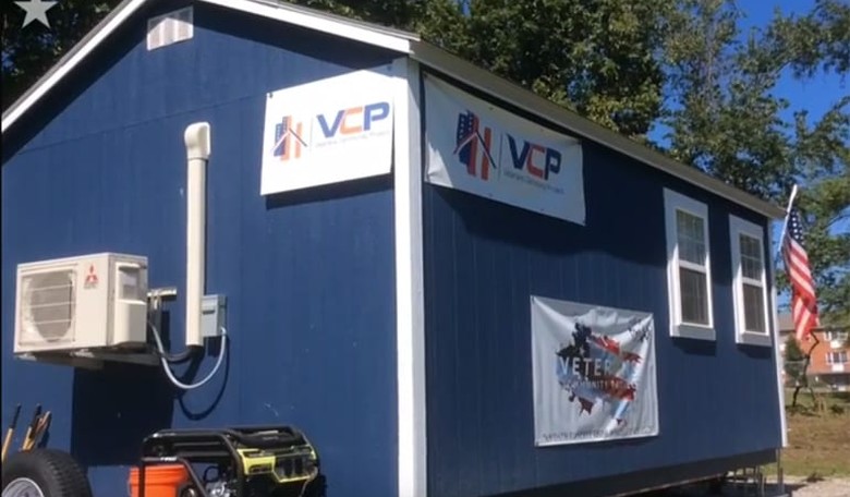 A Veterans Group in KC Is Building a Village of Tiny Homes for Homeless Vets