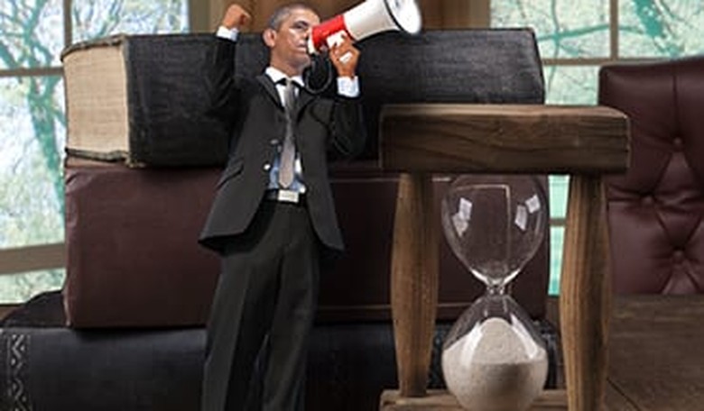 Obama to World:  I Failed, But It's Their Fault