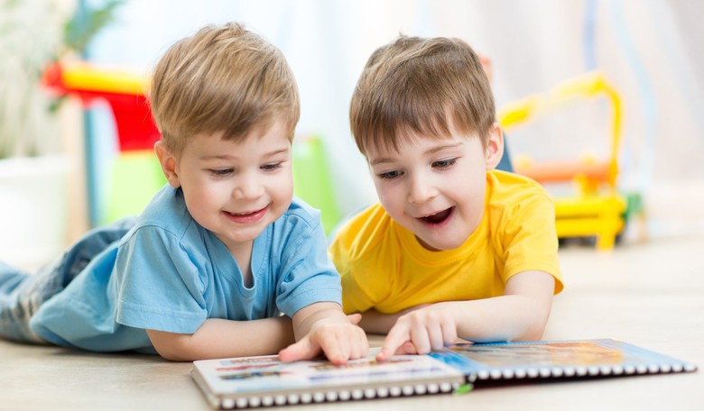 My Toddler's Top 4 Book Recommendations