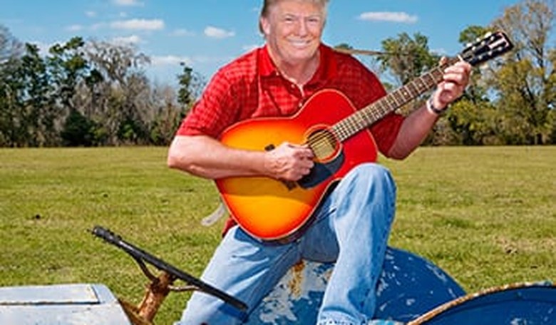 The 'Deplorables' Are Teaching Trump How to Be President
