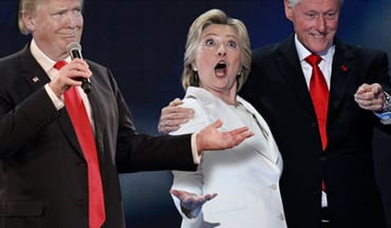 The Real Reason Hillary's Health Is an Issue