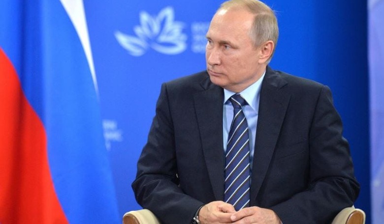Cruz's Campaign Co-Chair Rep. King: Putin Better for Bringing 'Hypernationalism'