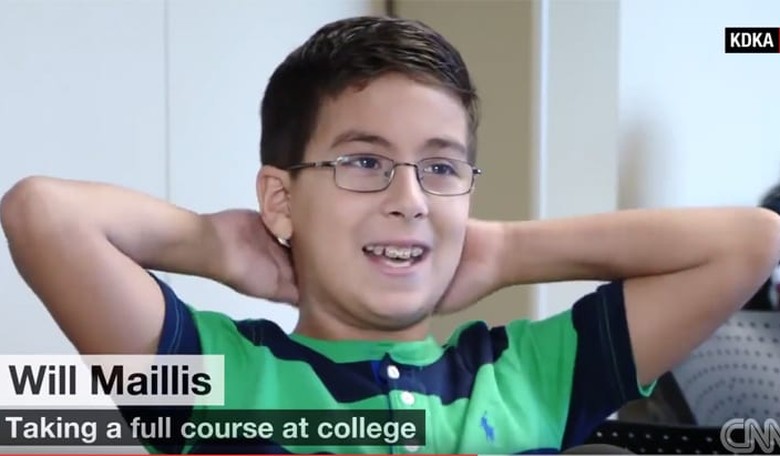 Nine-Year-Old College Student Aims to Become the Astrophysicist Who Proves Existence of God