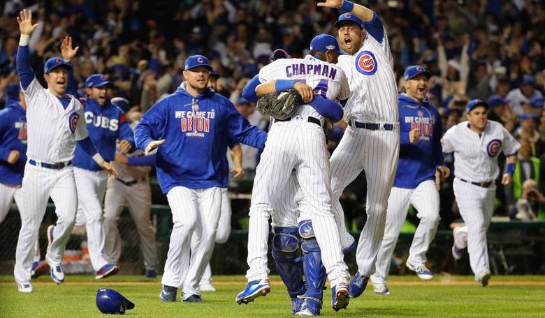 Chicago and Cleveland -- Perennial Losers -- Make It to the World Series