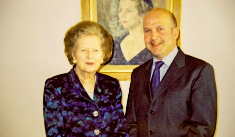 Trump Defender Admits He Pimped out Little Boys to Thatcher Cabinet Ministers
