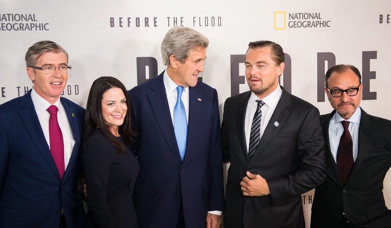 Kerry: 'It Pisses Me Off' That Climate Change Got Left Out of Presidential Debates
