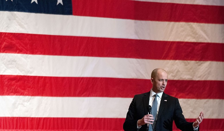 5 Conservative Reasons to Vote for Evan McMullin