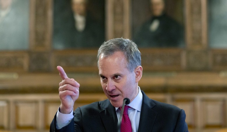 Disgraced Former A.G. Schneiderman Sued Pro-Lifers for 'Unwanted Physical Contact'