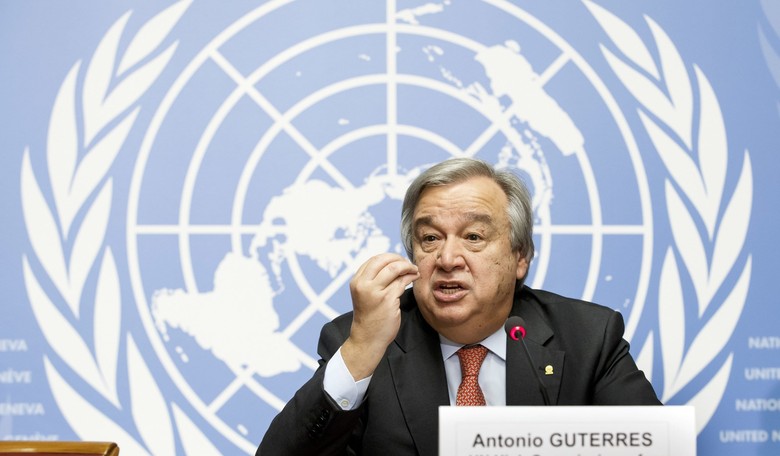 For Next UN Secretary-General, A Managerially Incompetent Socialist