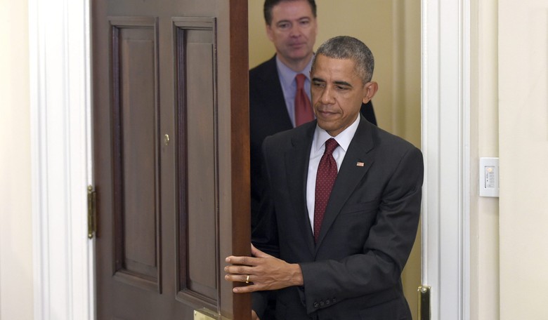 Chalk Up Another Obama Legacy: The Clinton Email Burlesque