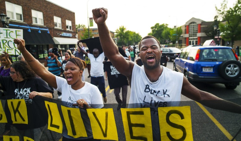 Why This Black Lives Matter Leader Abandoned His Movement