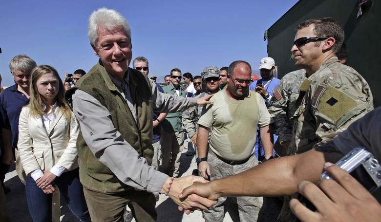 Shocker: In Wake of Hillary's Defeat, Donations to Clinton Foundation Dry Up