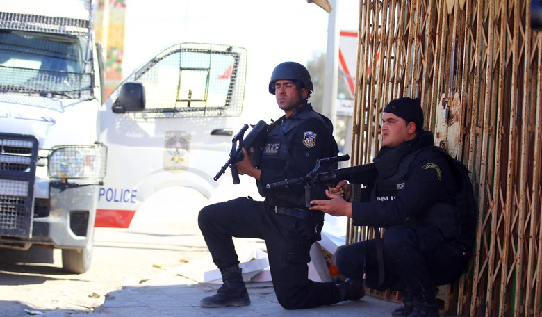 Convert Michigan Brothers Arrested, Accused of Plotting Terror in Tunisia