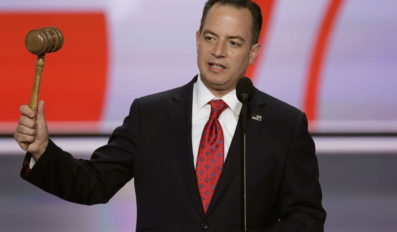 Something Brewing? RNC Halts Some 'Victory Project' Work on Behalf of Trump