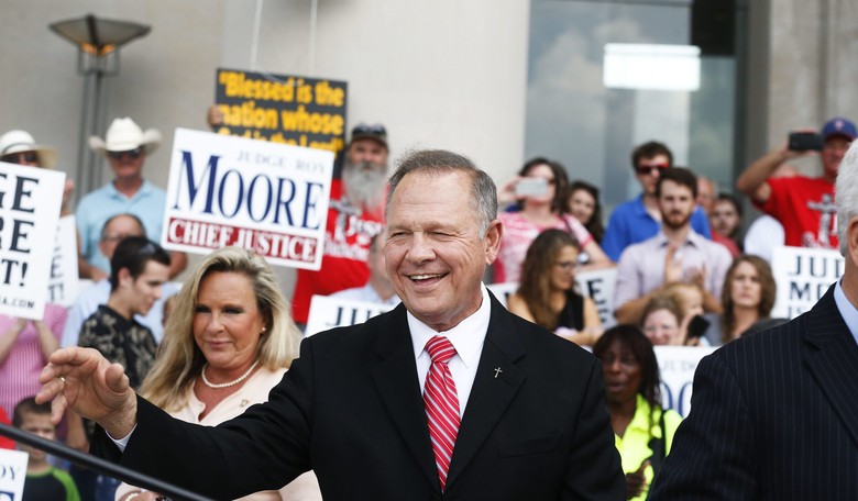 Fake News: 53 Pastors Didn't Endorse Roy Moore After the Sexual Assault Allegations