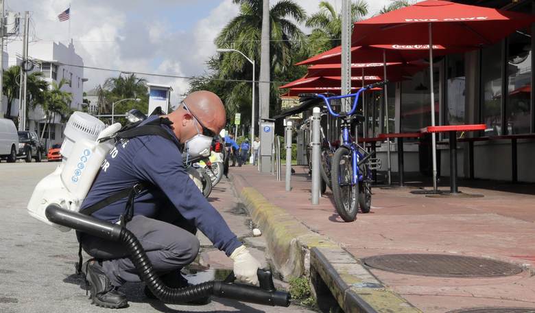 Hurricane Matthew Could Make Zika Crisis Worse, Warns Rubio