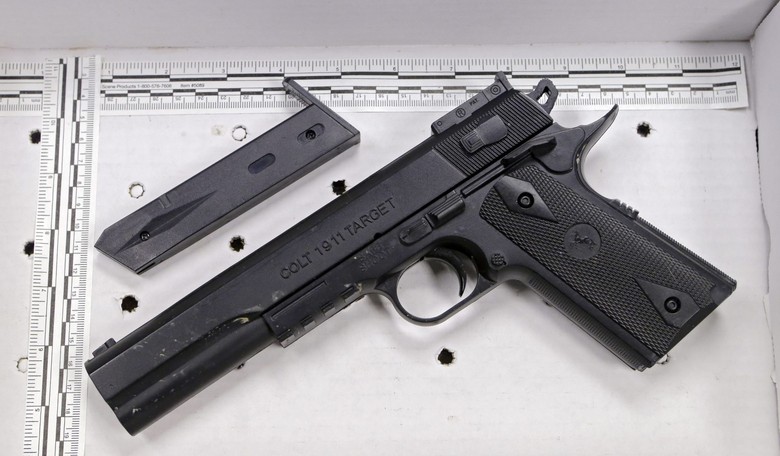 Lookalike Toy Gun Ban Moves Forward in N.J. Assembly