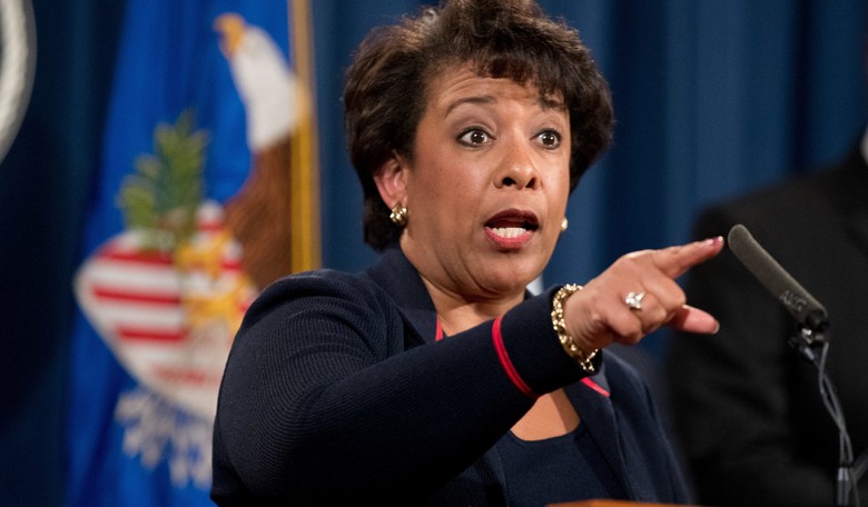 Lynch Vows to Use 'Every Tool at Our Disposal to Defend Every Eligible American’s' Voting Access