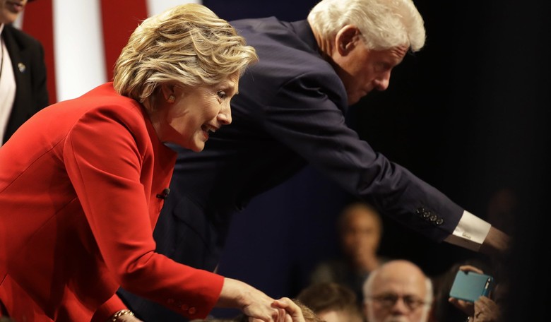 Which Clinton Do You Actually Support...?