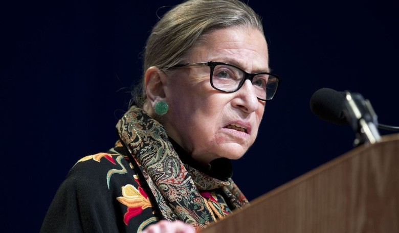 Justice Ginsburg Retracts Statement Critical of National Anthem Protests