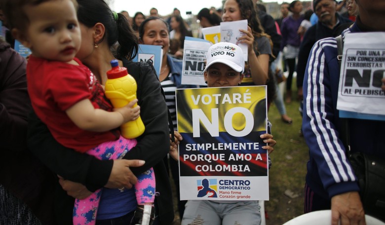 Lawmaker Blasts Rejected FARC Accord as 'Sweetheart Deal for Narcoterrorists'