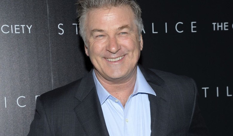 Alec Baldwin Disagrees with Alec Baldwin About Alec Baldwin's Trump Impression