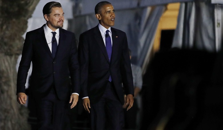 DiCaprio Urges Public to Monitor Commercial Fishermen with New Technology