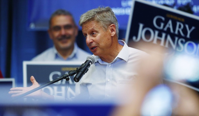 Johnson: Politicians Who 'Can Dot the I's and Cross the T's' on Foreign Affairs are Overrated