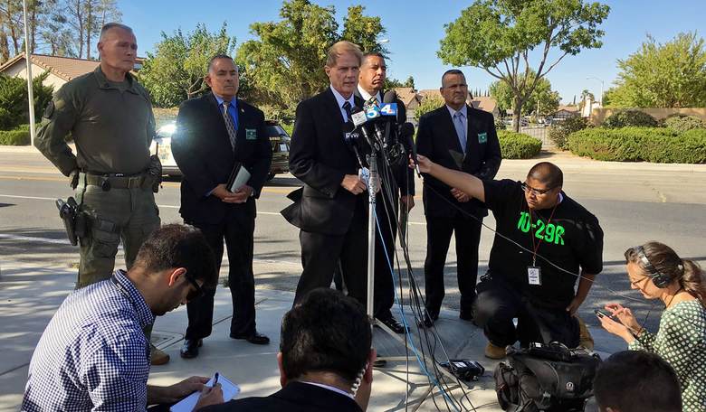 Two Police Officers Shot and Killed in the Past 24 Hours