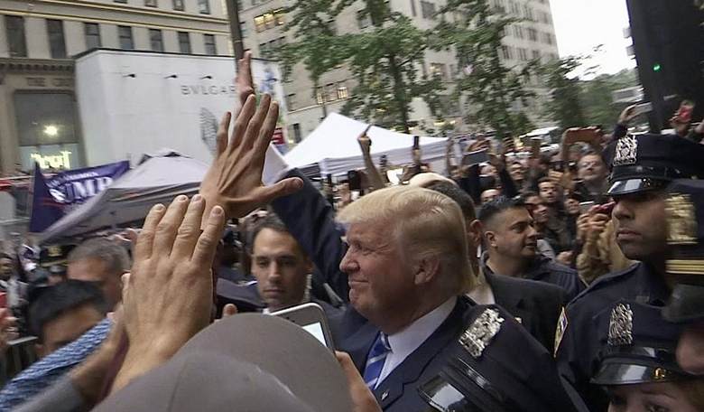 Will Trump Be Forgiven for His 2005 'Locker Room' Comments?