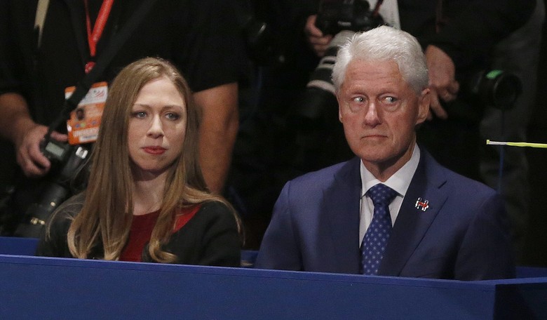 Clintons Deny Ever Staying at Jeffrey Epstein's 'Wild West' Property in New Mexico