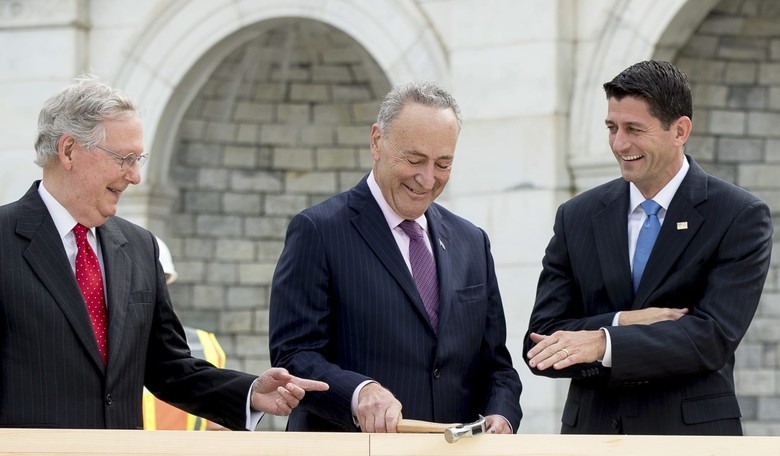 What Would a Senate Led by Chuck Schumer Look Like?