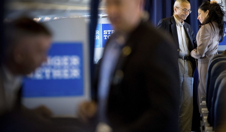 Podesta Calls on FBI Director to 'Immediately Provide Full Details' of New Email Probe