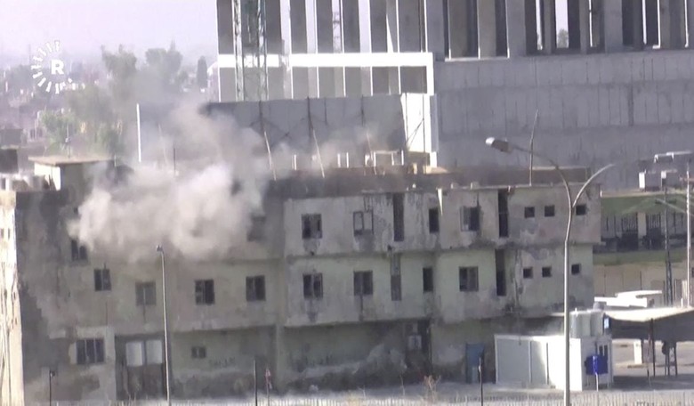 ISIS Massacres Hundreds in Mosul Area