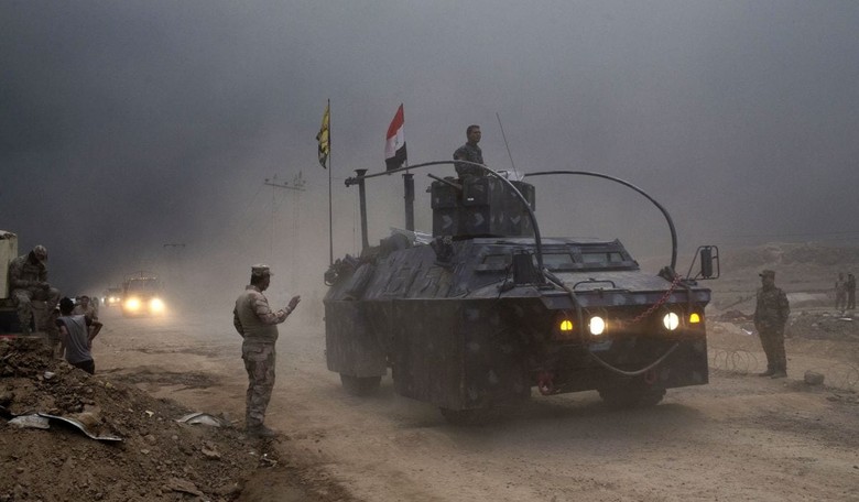 What's It Like to be an Iraqi in Mosul?