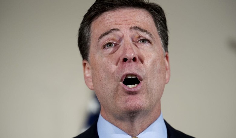 Comey Memos Released to Congress, Promptly Leaked Online