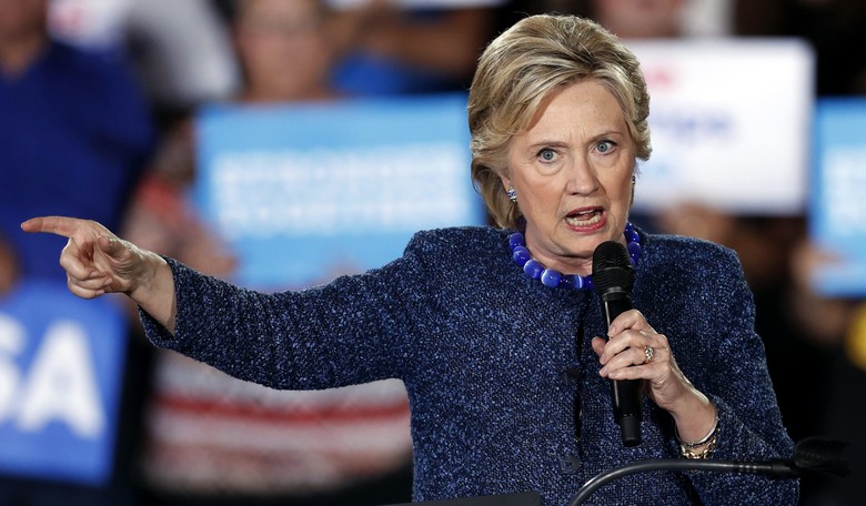 Hillary: Voters 'a Long Time Ago Made Up Their Minds About the Emails'