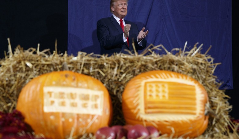 Trump's Path to 270: Yes, He Can