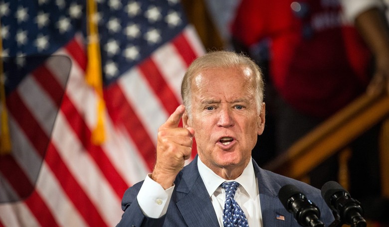 Biden: Trump 'Not a Bad Man, But His Ignorance is So Profound'