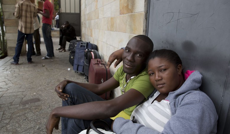 DHS: Influx of Haitian Immigrants Coming Across Southern Border