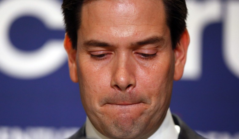 Rubio Fires Chief of Staff Over 'Allegations of Improper Conduct' With Subordinates