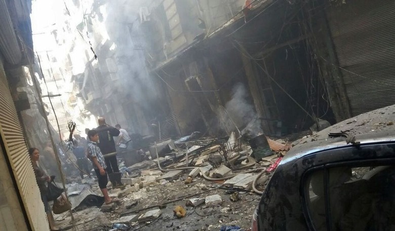 Russia Warns U.S. of 'Tectonic Consequences' if We Attack Syrian Army