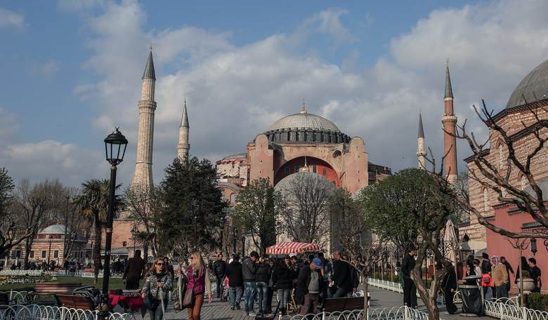 After 80 Years, Islamist Turkey Again Seizes Hagia Sophia Church for Islam