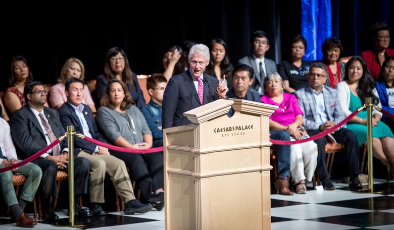 Lawmaker: Clinton Campaign Doing ‘Amazing Job’ with Asian Voters