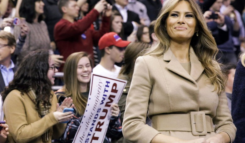 Melania's Defense of Donald Is So Similar to Hillary's Defense of Bill...