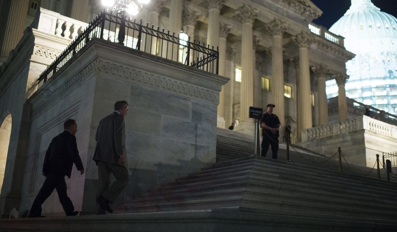 The 10 Most Vulnerable House Republicans