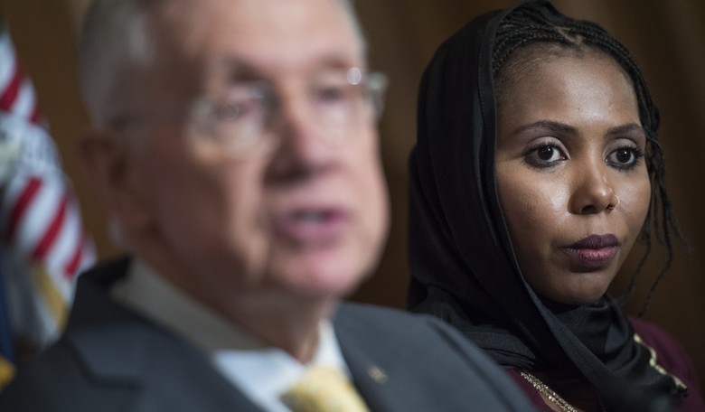 Reid: No Money for Countries that Allow Female Genital Mutilation