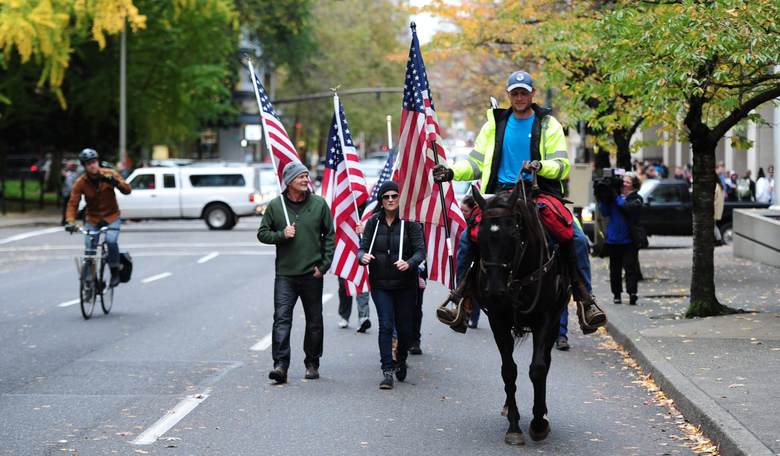 Bitter Reaction Over Oregon Standoff Acquittals