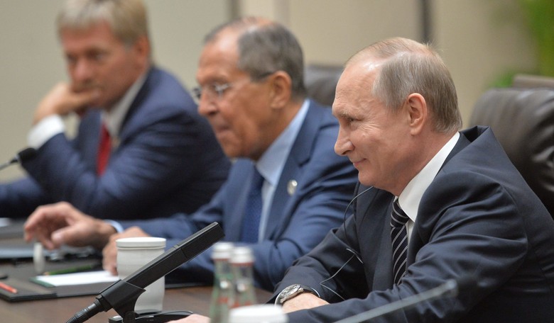 Former Clinton CIA Director: ‘Obama Has Made Us Look Weak’ to Russia