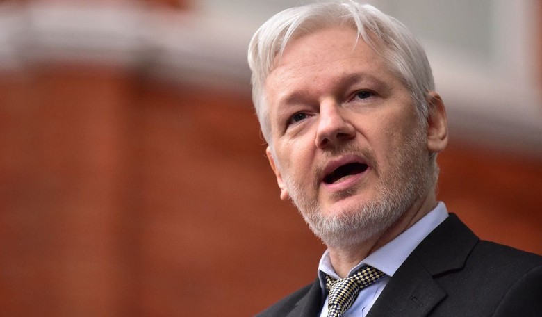 Julian Assange on the Warpath After Hillary Slams Him in Interview